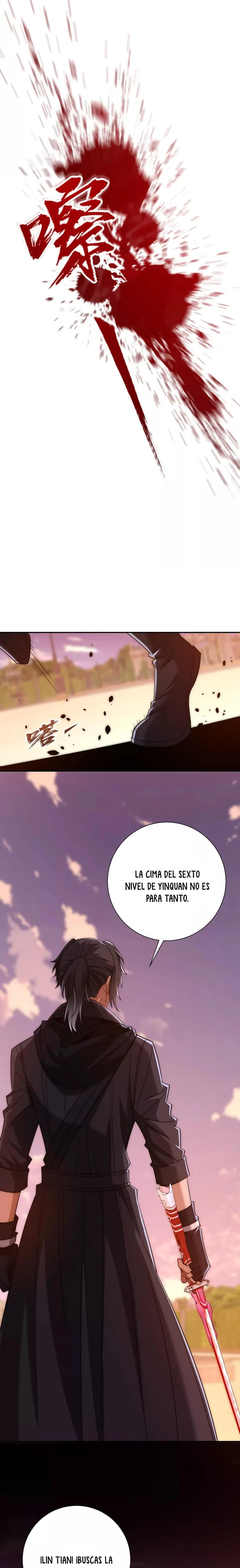 Esta Vez Llegaré a la Cima Capitulo 31 página 15