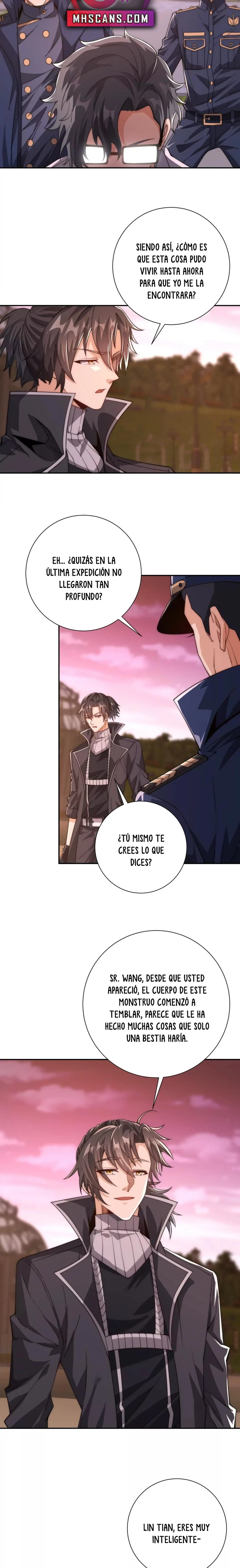 Esta Vez Llegaré a la Cima Capitulo 31 página 2