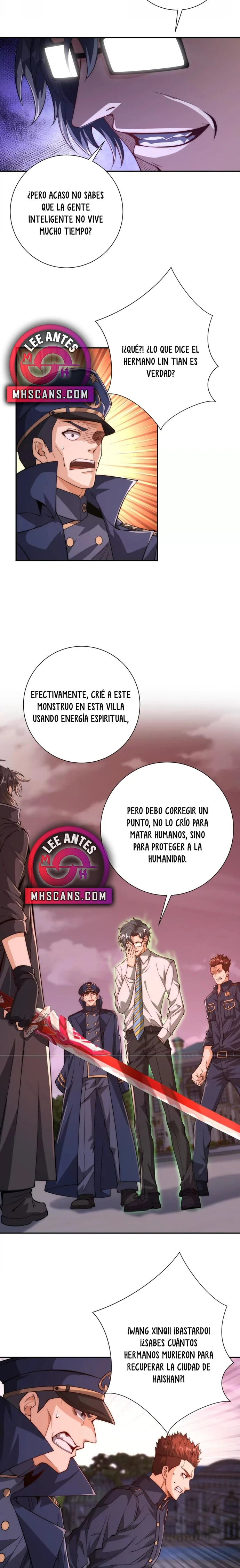 Esta Vez Llegaré a la Cima Capitulo 31 página 3