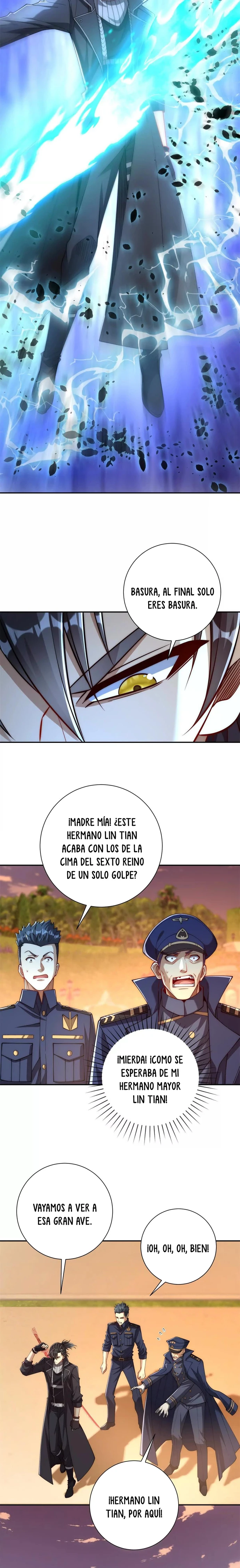 Esta Vez Llegaré a la Cima Capitulo 32 página 12