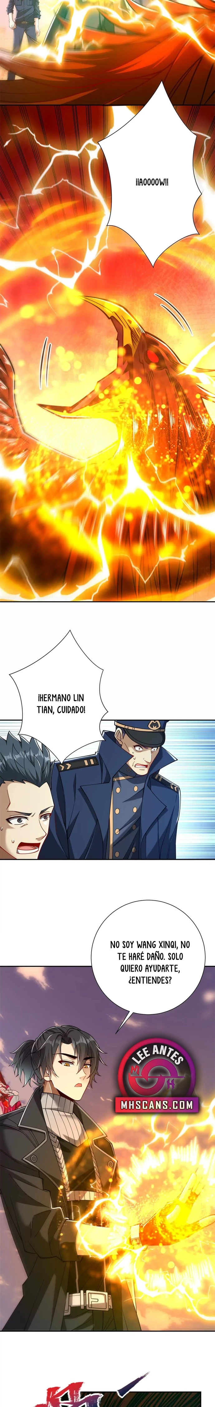 Esta Vez Llegaré a la Cima Capitulo 32 página 14