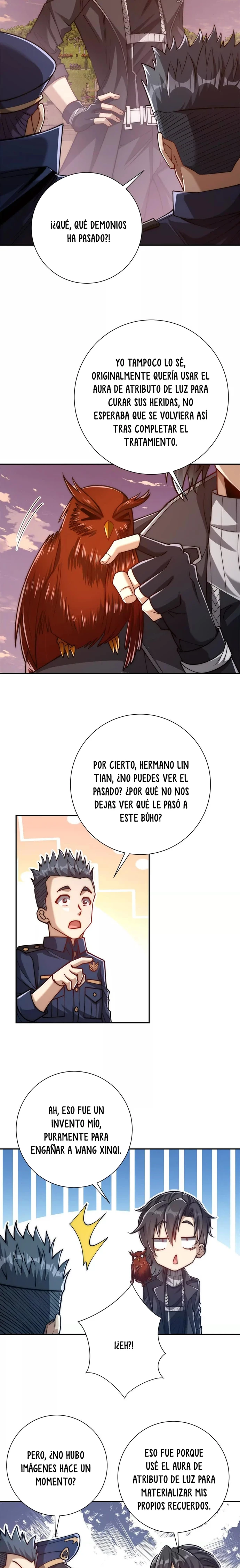 Esta Vez Llegaré a la Cima Capitulo 32 página 16