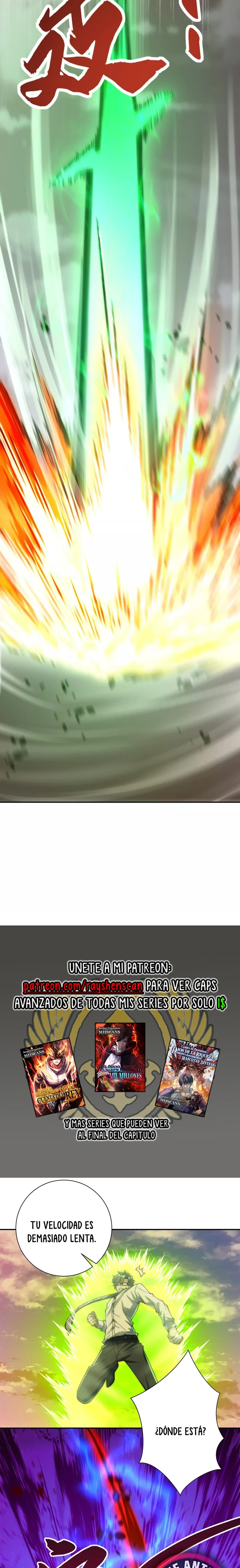 Esta Vez Llegaré a la Cima Capitulo 32 página 5