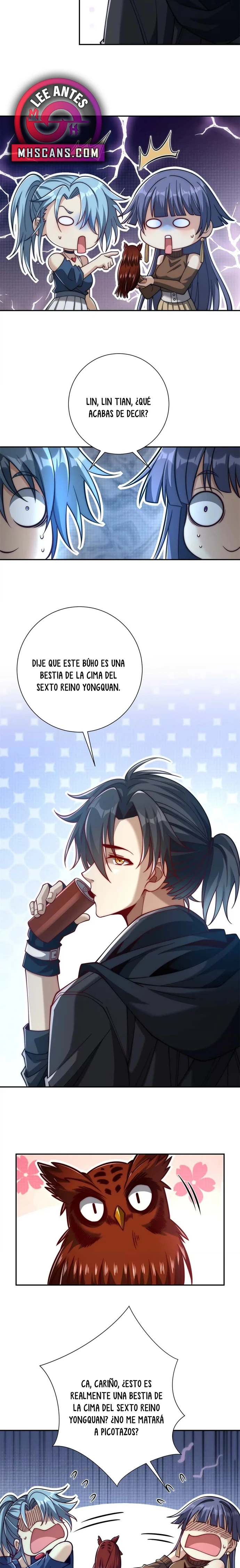 Esta Vez Llegaré a la Cima Capitulo 33 página 10