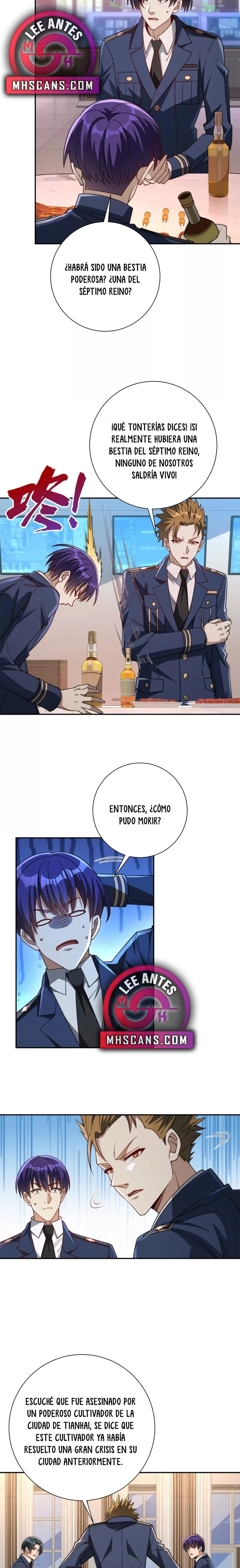 Esta Vez Llegaré a la Cima Capitulo 33 página 13