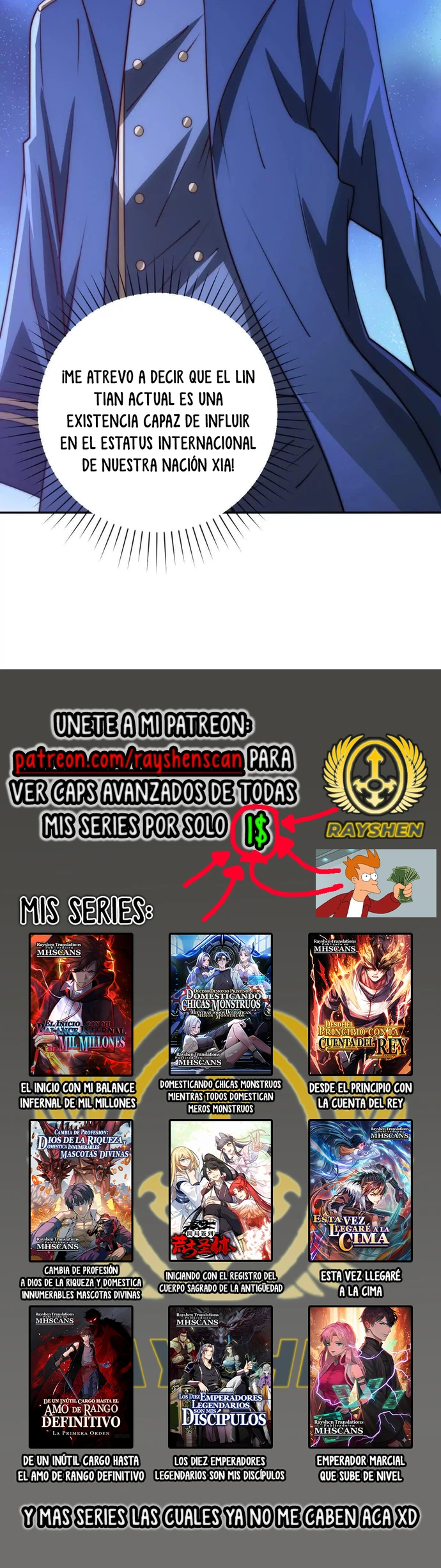 Esta Vez Llegaré a la Cima Capitulo 33 página 16