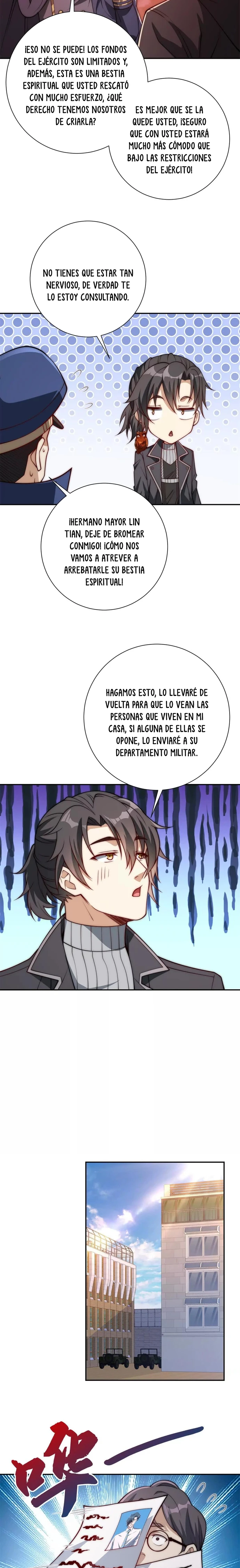 Esta Vez Llegaré a la Cima Capitulo 33 página 2