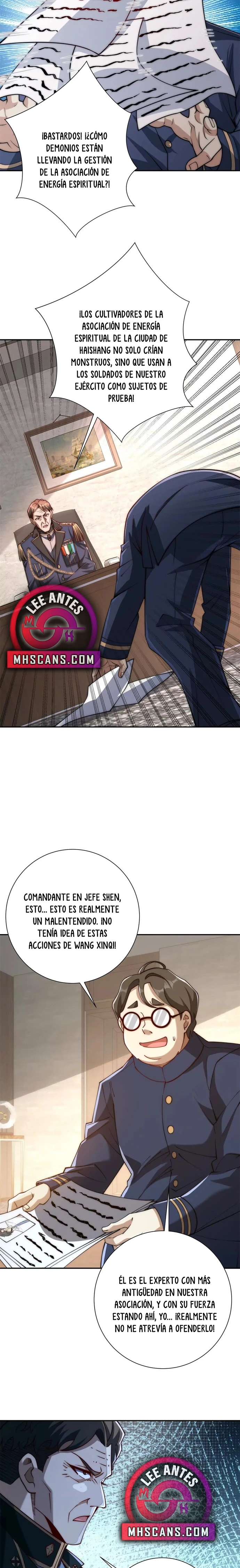 Esta Vez Llegaré a la Cima Capitulo 33 página 3