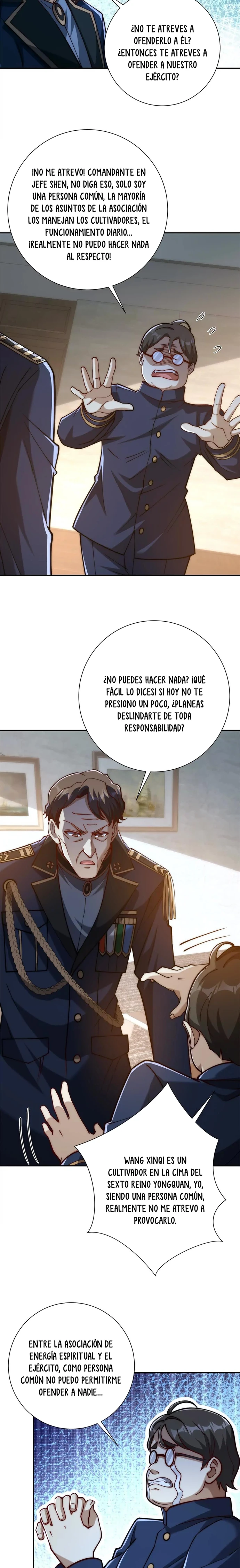 Esta Vez Llegaré a la Cima Capitulo 33 página 4