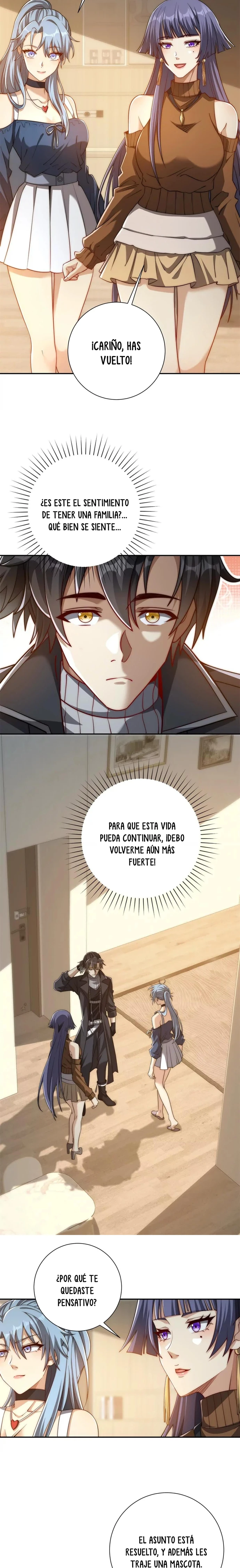 Esta Vez Llegaré a la Cima Capitulo 33 página 7