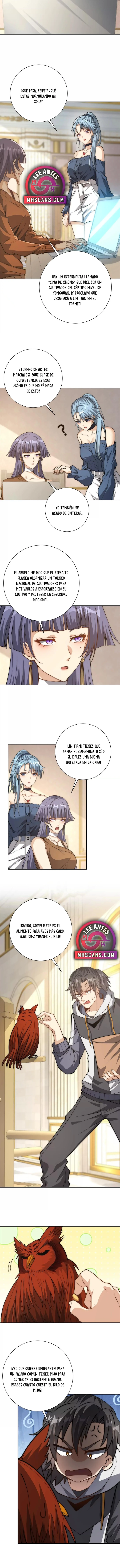 Esta Vez Llegaré a la Cima Capitulo 34 página 2