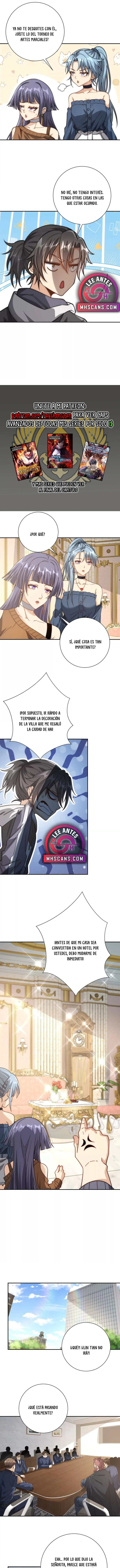 Esta Vez Llegaré a la Cima Capitulo 34 página 3