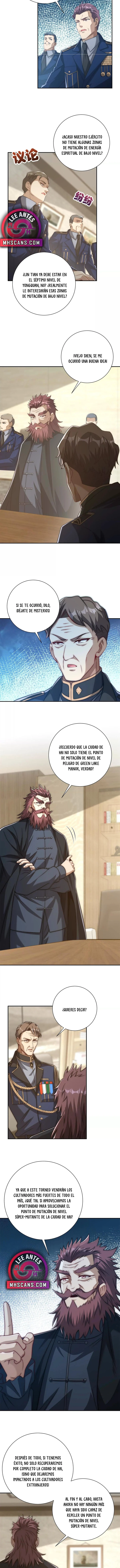 Esta Vez Llegaré a la Cima Capitulo 34 página 5