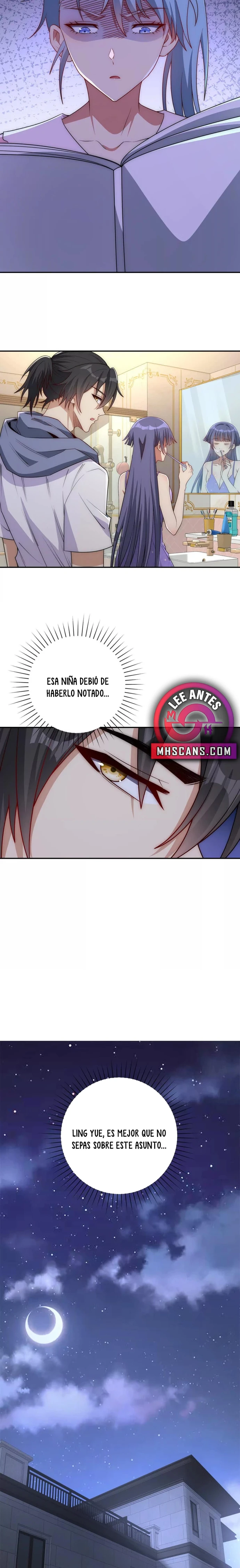 Esta Vez Llegaré a la Cima Capitulo 35 página 11