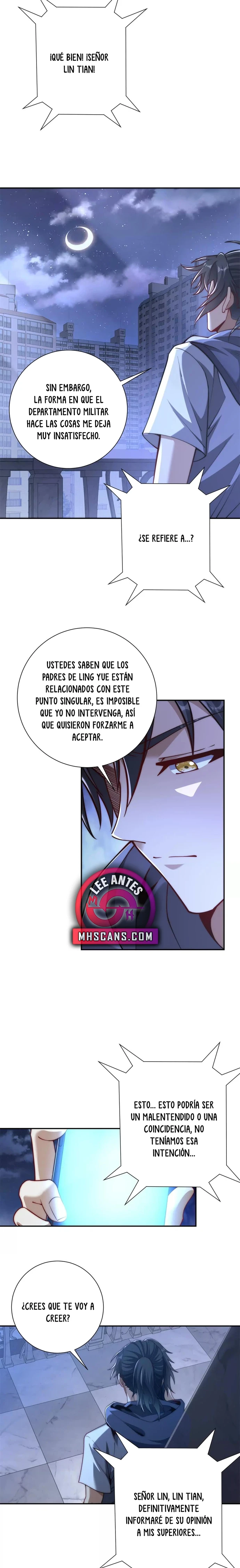 Esta Vez Llegaré a la Cima Capitulo 35 página 13