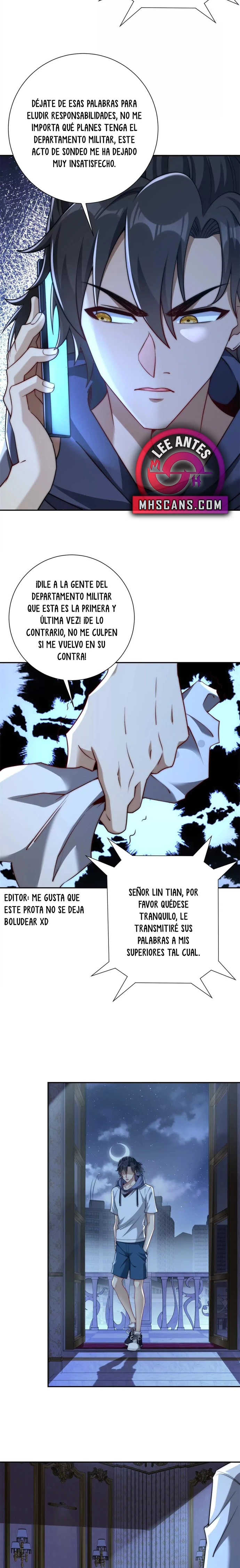 Esta Vez Llegaré a la Cima Capitulo 35 página 14