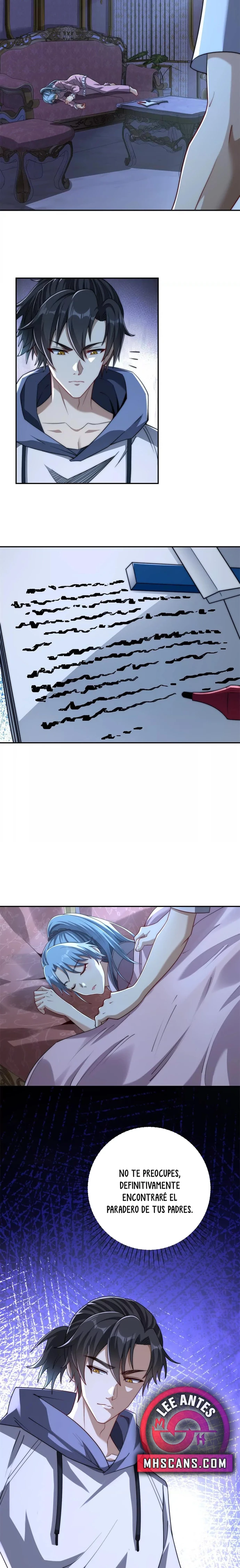 Esta Vez Llegaré a la Cima Capitulo 35 página 15