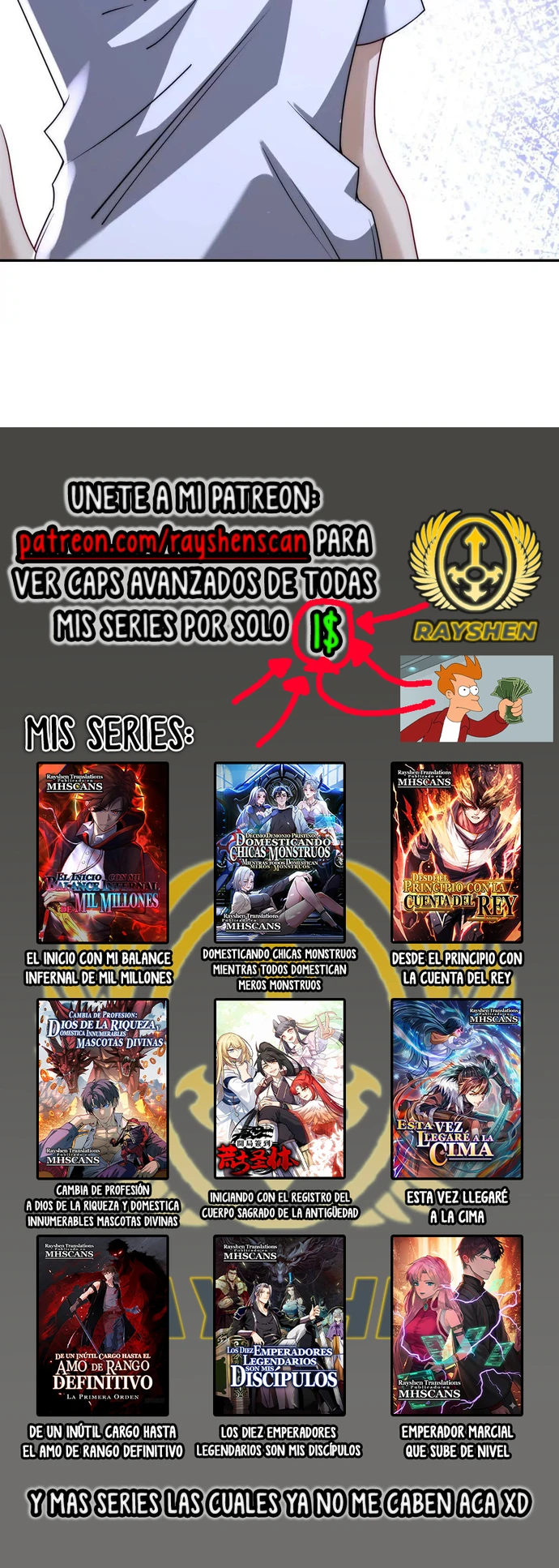 Esta Vez Llegaré a la Cima Capitulo 35 página 16