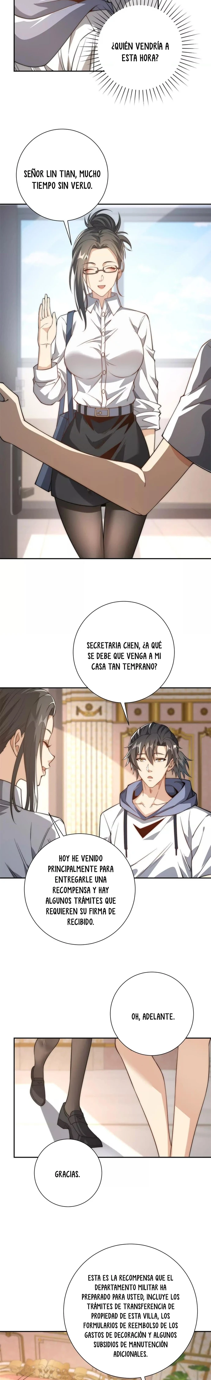 Esta Vez Llegaré a la Cima Capitulo 35 página 2