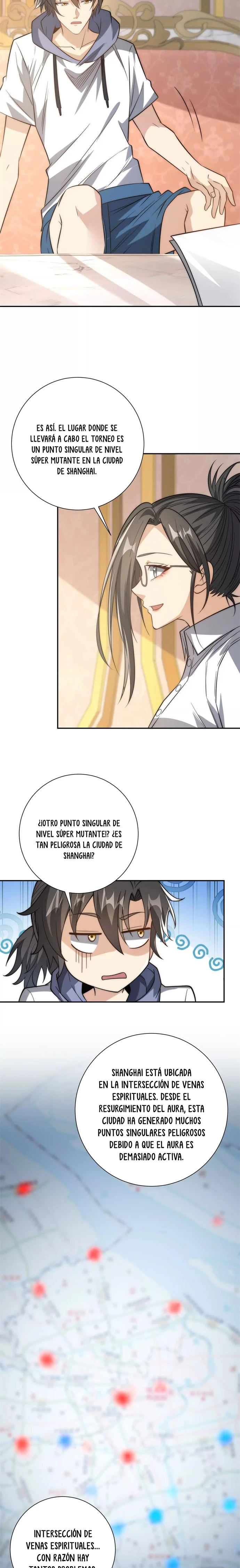 Esta Vez Llegaré a la Cima Capitulo 35 página 4