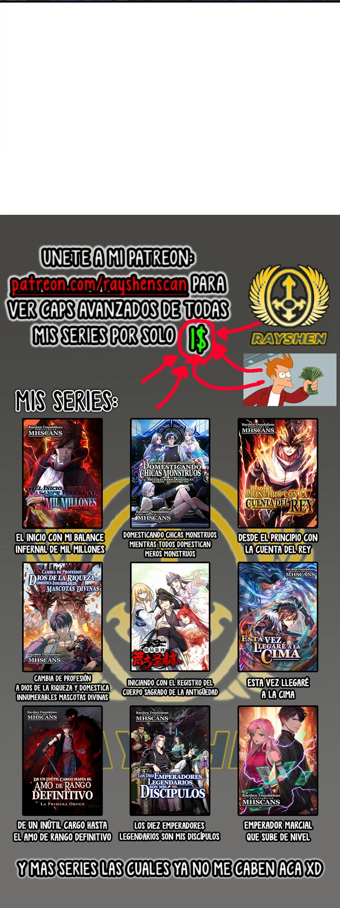 Esta Vez Llegaré a la Cima Capitulo 36 página 17