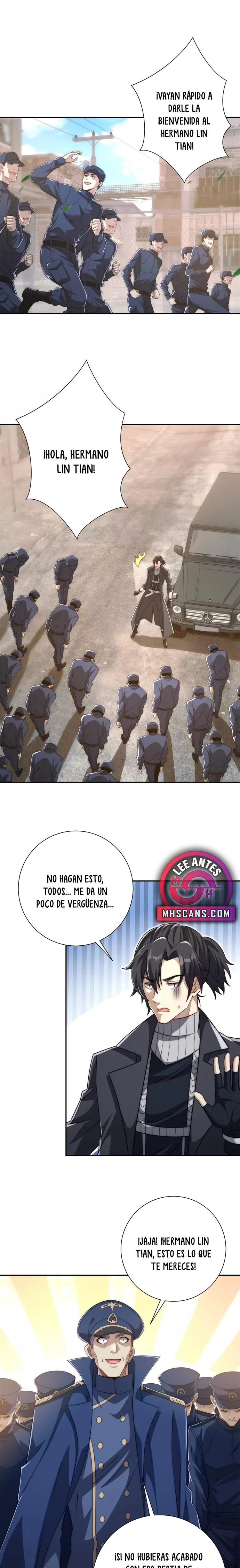 Esta Vez Llegaré a la Cima Capitulo 36 página 2