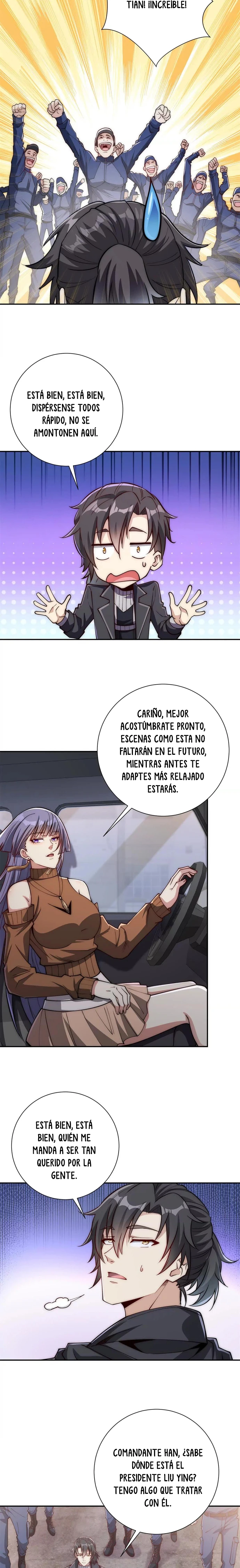 Esta Vez Llegaré a la Cima Capitulo 36 página 4