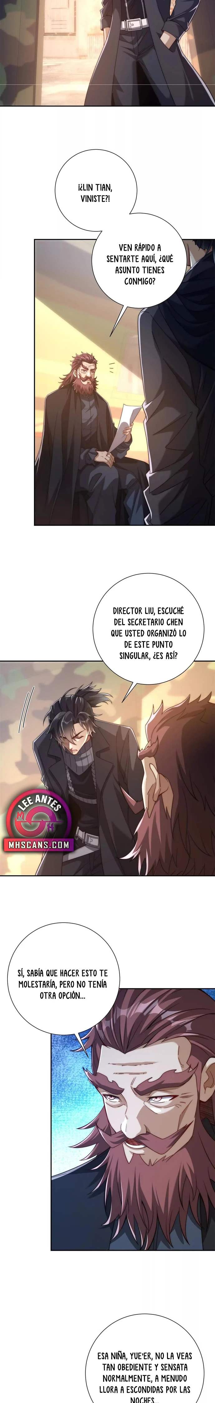 Esta Vez Llegaré a la Cima Capitulo 36 página 6