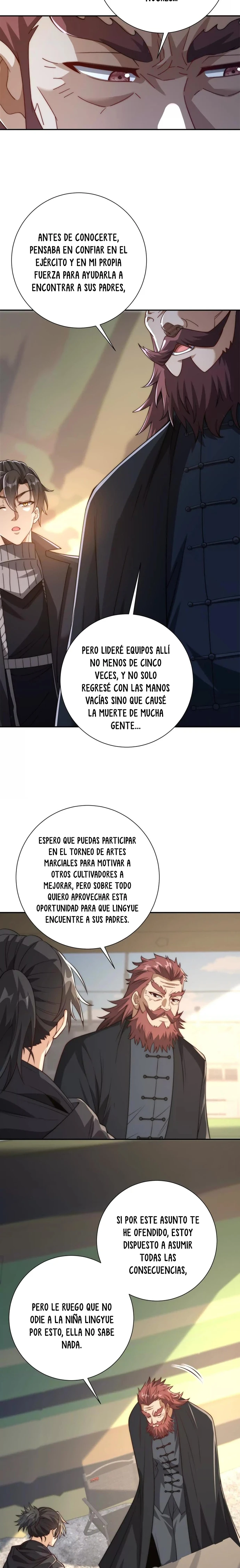 Esta Vez Llegaré a la Cima Capitulo 36 página 7