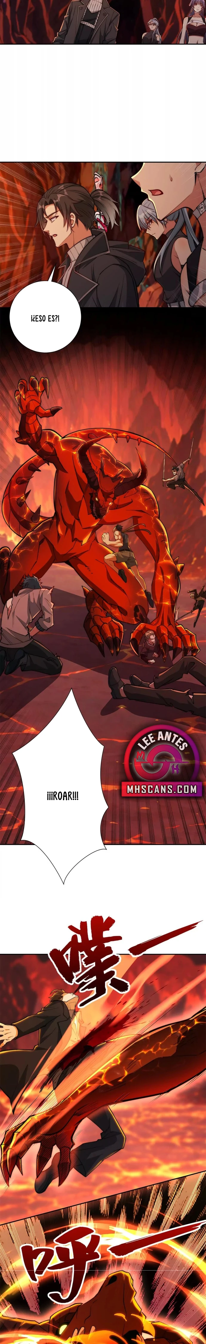 Esta Vez Llegaré a la Cima Capitulo 37 página 11