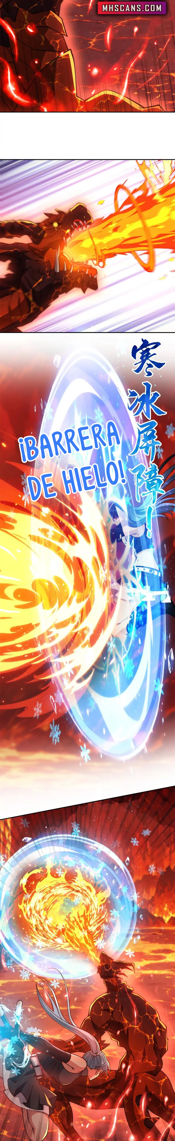 Esta Vez Llegaré a la Cima Capitulo 37 página 14
