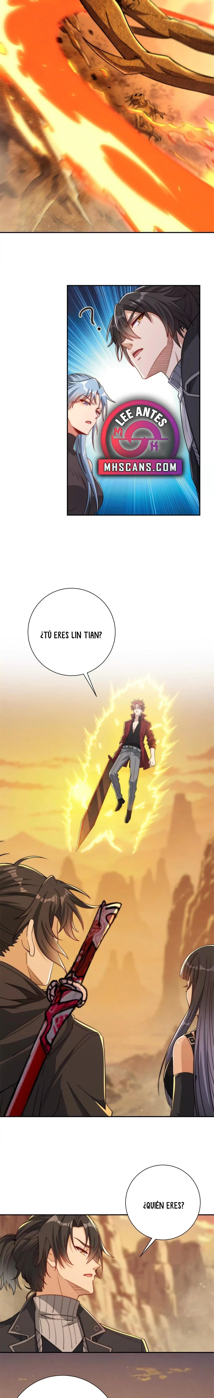 Esta Vez Llegaré a la Cima Capitulo 37 página 5