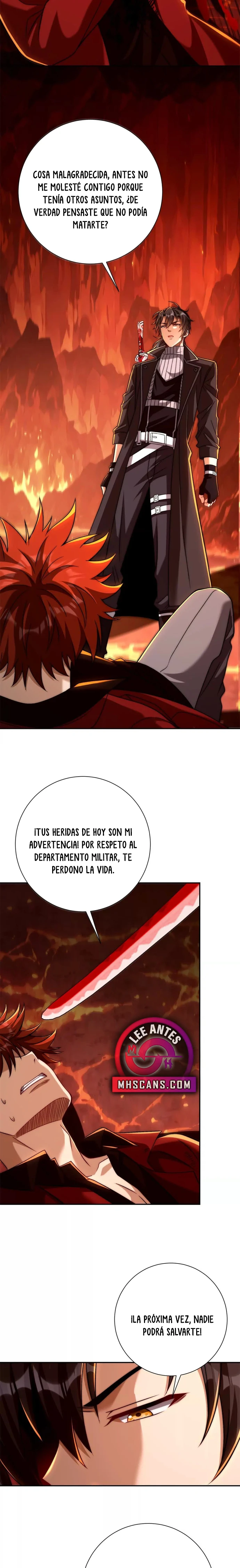 Esta Vez Llegaré a la Cima Capitulo 38 página 14