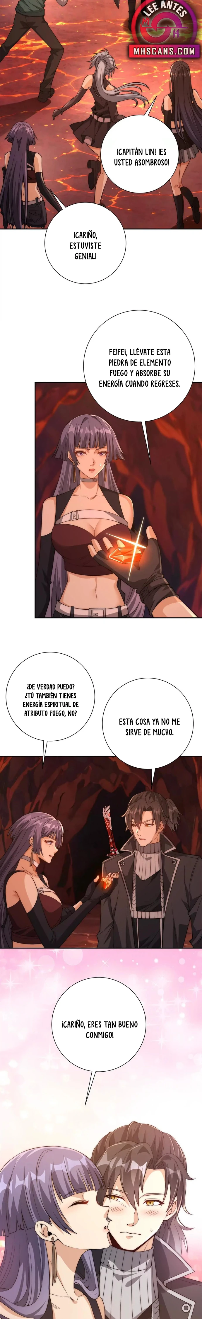 Esta Vez Llegaré a la Cima Capitulo 38 página 16