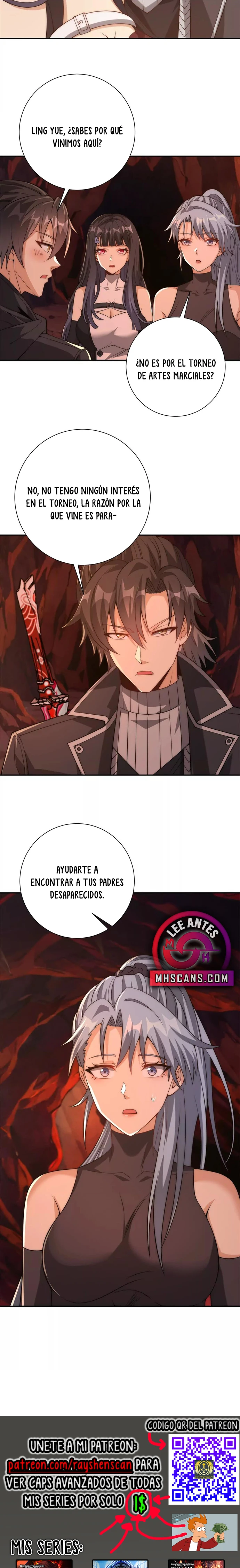 Esta Vez Llegaré a la Cima Capitulo 38 página 17