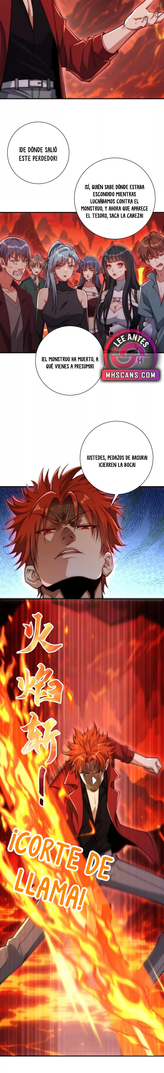 Esta Vez Llegaré a la Cima Capitulo 38 página 2