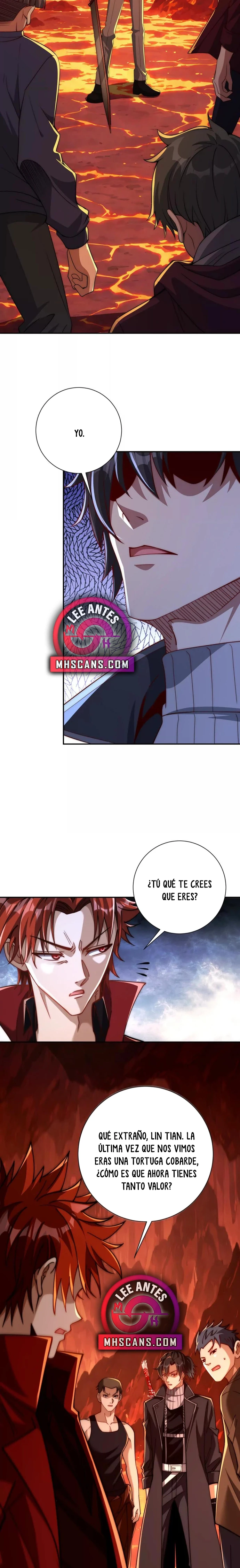 Esta Vez Llegaré a la Cima Capitulo 38 página 5