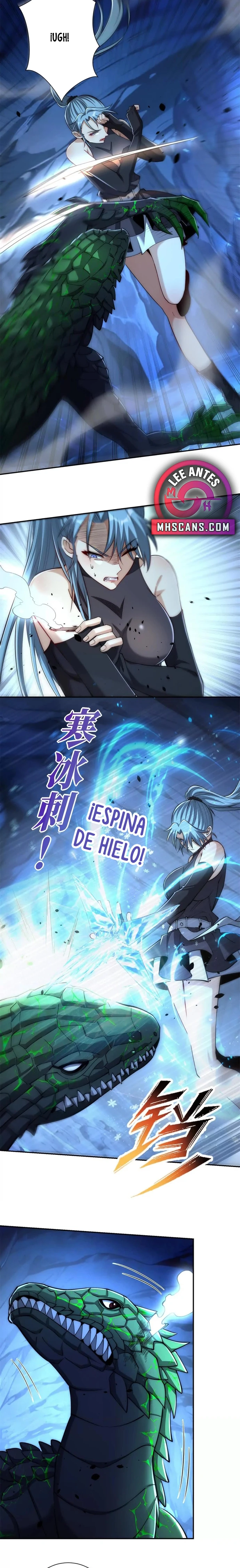 Esta Vez Llegaré a la Cima Capitulo 39 página 14