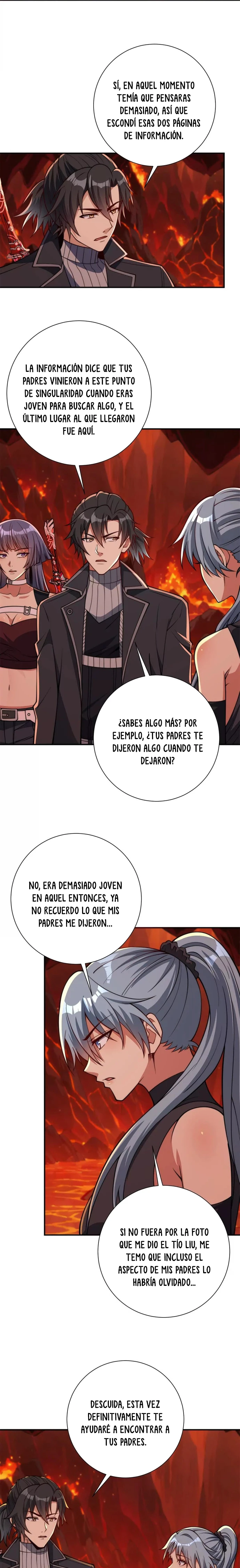 Esta Vez Llegaré a la Cima Capitulo 39 página 2