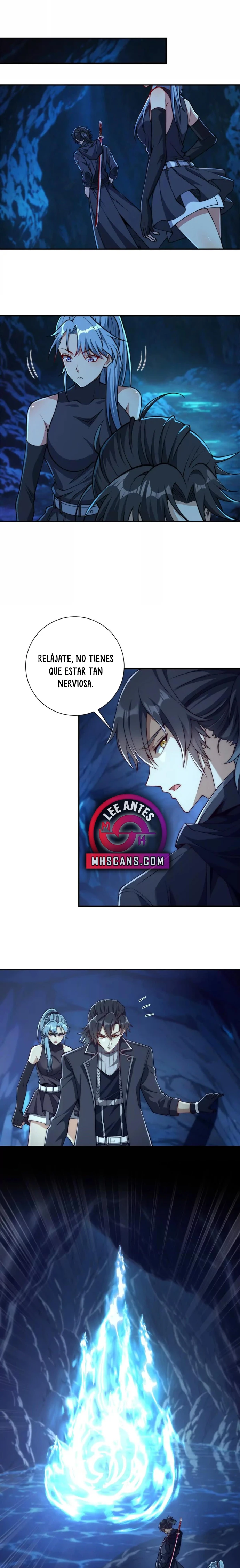 Esta Vez Llegaré a la Cima Capitulo 39 página 5