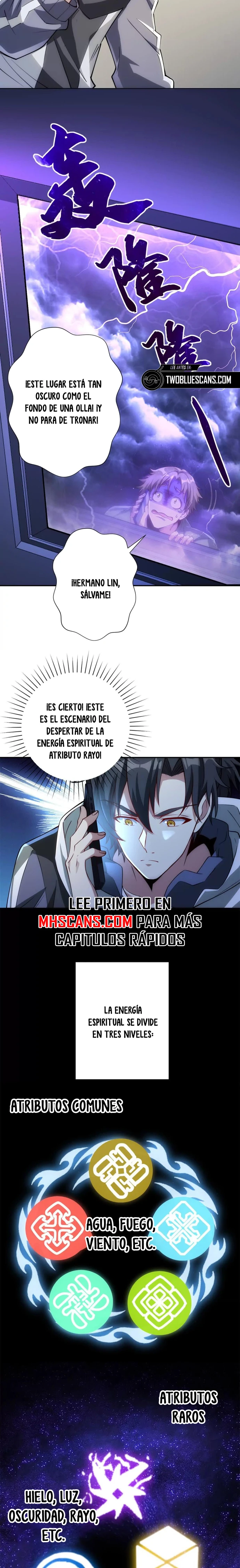 Esta Vez Llegaré a la Cima Capitulo 4 página 11