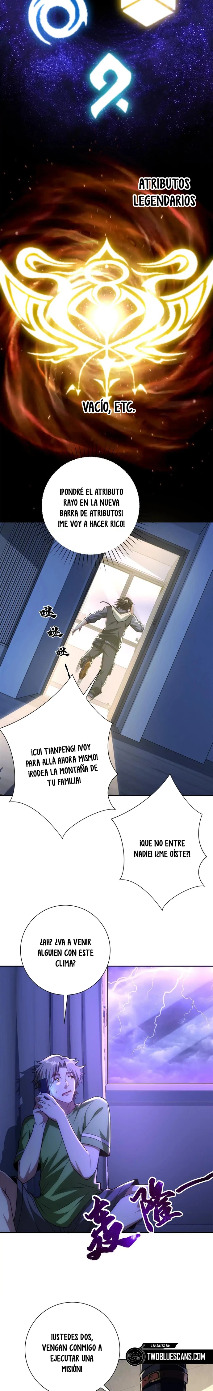 Esta Vez Llegaré a la Cima Capitulo 4 página 12