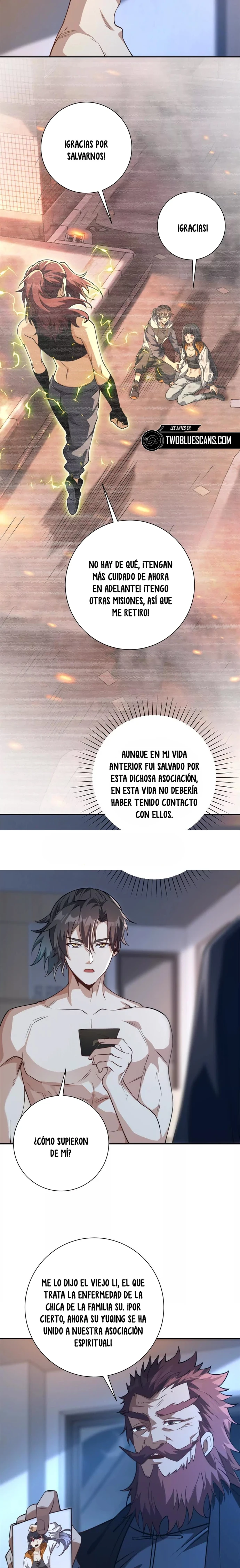 Esta Vez Llegaré a la Cima Capitulo 4 página 4