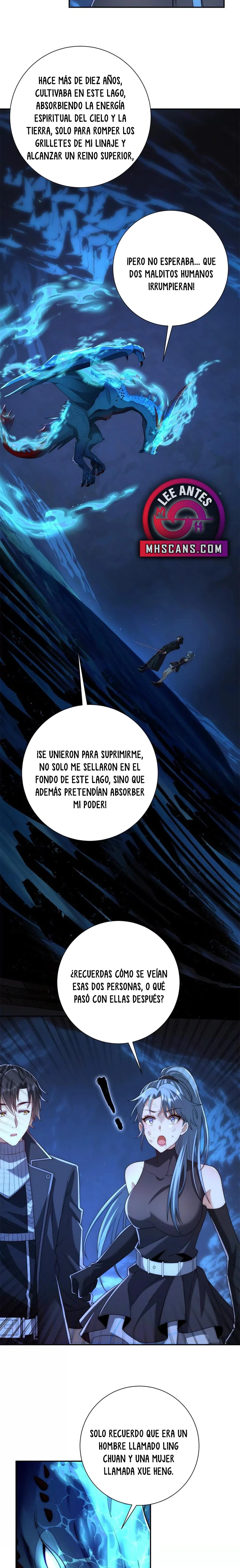 Esta Vez Llegaré a la Cima Capitulo 40 página 10