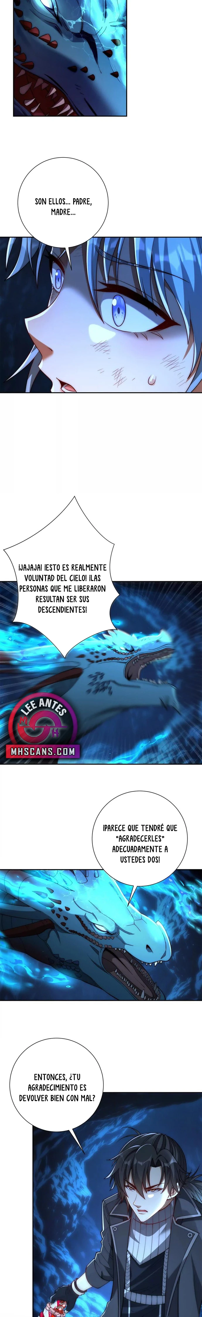 Esta Vez Llegaré a la Cima Capitulo 40 página 11