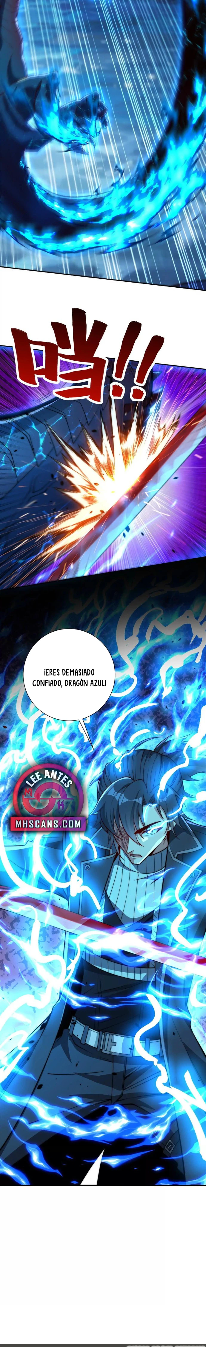 Esta Vez Llegaré a la Cima Capitulo 40 página 16