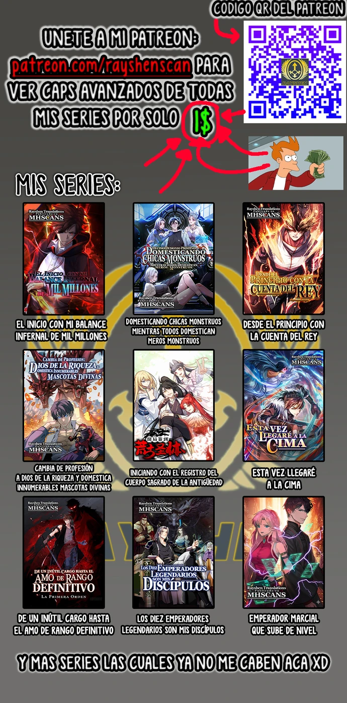 Esta Vez Llegaré a la Cima Capitulo 40 página 17