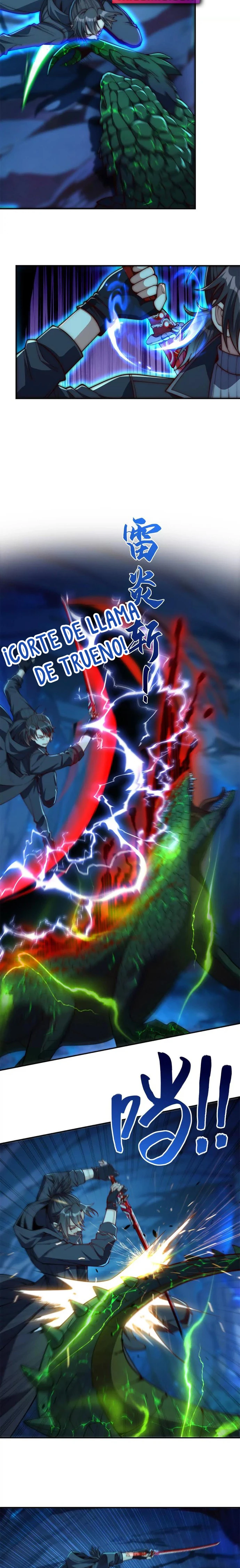 Esta Vez Llegaré a la Cima Capitulo 40 página 3