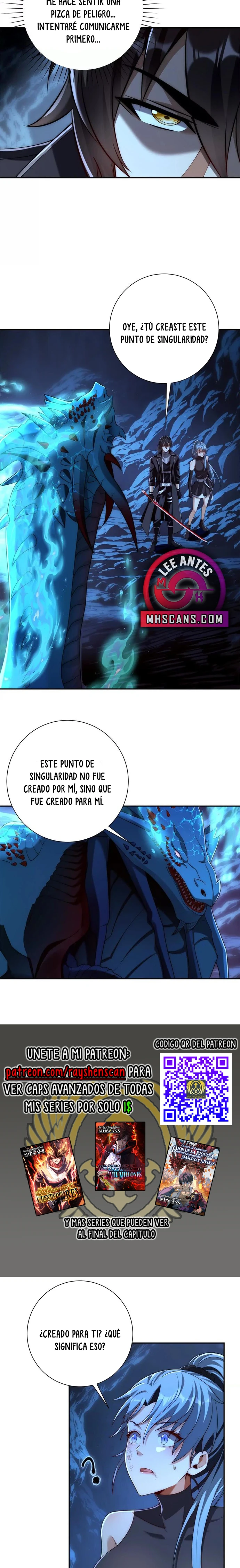 Esta Vez Llegaré a la Cima Capitulo 40 página 9