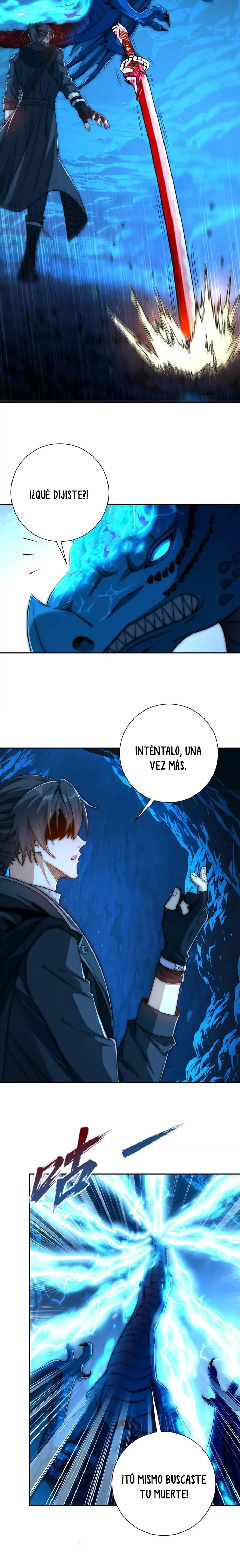 Esta Vez Llegaré a la Cima Capitulo 41 página 12